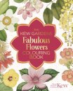 The Kew Gardens Fabulous Flowers Colouring Book