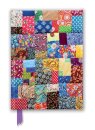Patchwork Quilt (Foiled Journal)