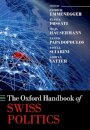 The Oxford Handbook of Swiss Politics