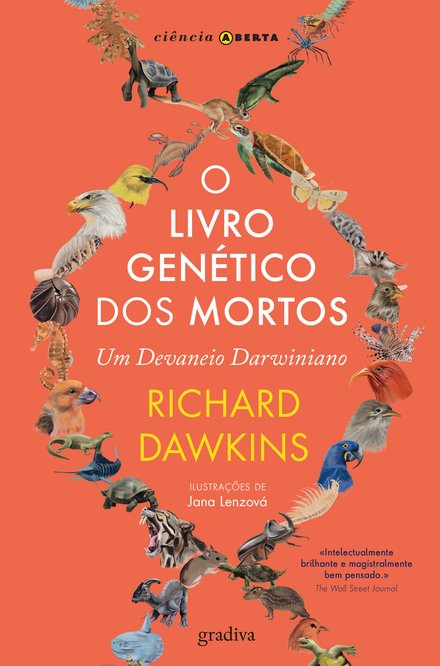 O Livro Genético Dos Mortos