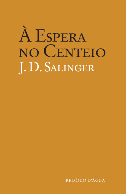 À Espera No Centeio