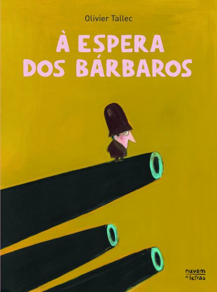 À espera dos bárbaros