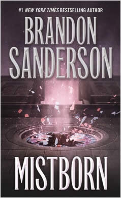 Mistborn - Book 1
