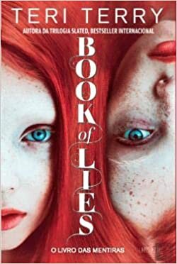 O Livro das Mentiras - Book of Lies