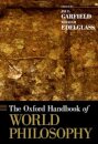 The Oxford Handbook of World Philosophy