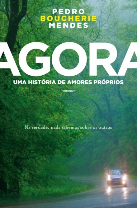 Agora - Uma História de Amores Próprios