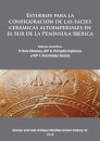 Estudios para la configuracion de las facies ceramicas altoimperiales en el Sur de la Peninsula Iberica