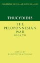 Thucydides: The Peloponnesian War Book VII