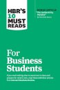 HBR's 10 Must Reads for Business Students
