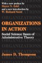 Organizations in Action