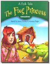 The Frog Princess Set With Cd