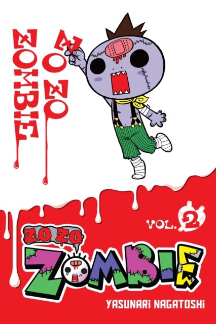 Zo Zo Zombie, Vol. 2