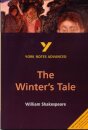York Notes Advanced: The Winter´S Tale