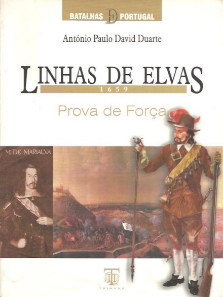 Linhas de Elvas 1659