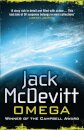 Omega (Academy - Book 4)
