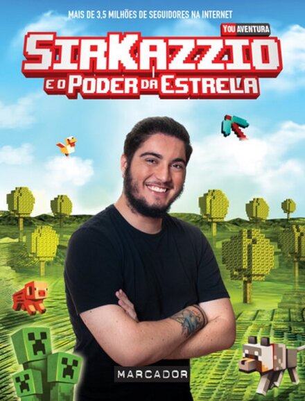 Sirkazzio E O Poder Da Estrela