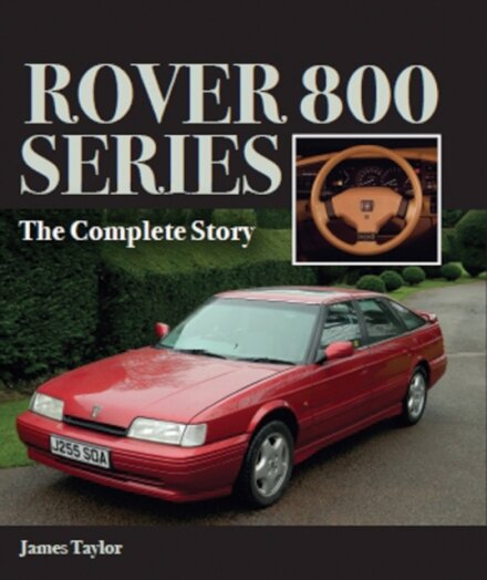 Rover 800 Series