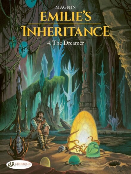 Emilie's Inheritance 4 - The Dreamer