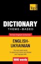 Theme-based Dictionary British English/Ukranian