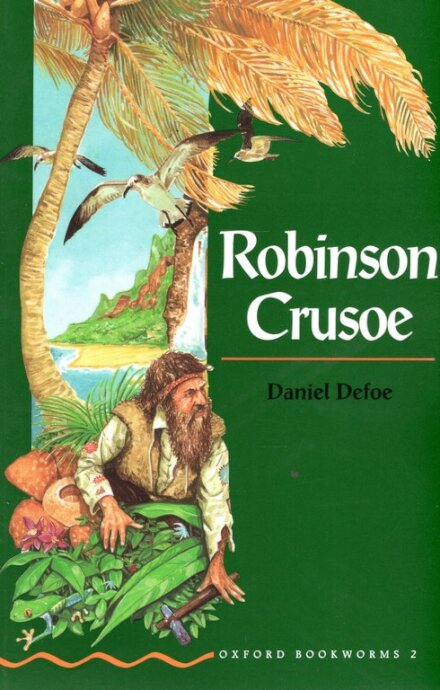 Robinson Crusoe: Level 2