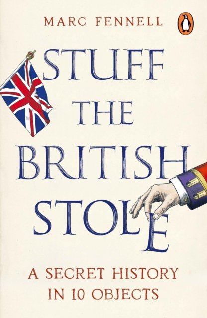 Stuff the British Stole