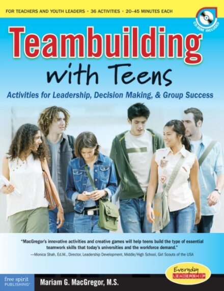 Teambuilding with Teens