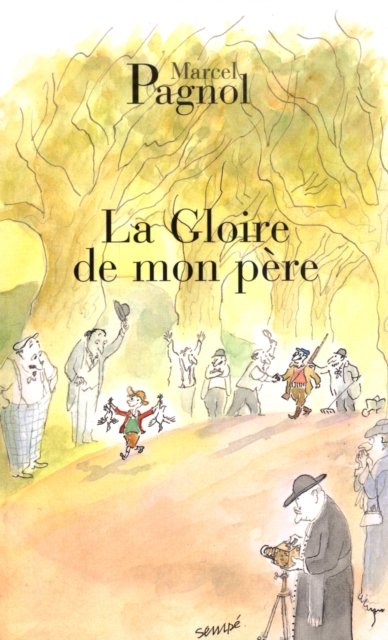 La Gloire de mon père