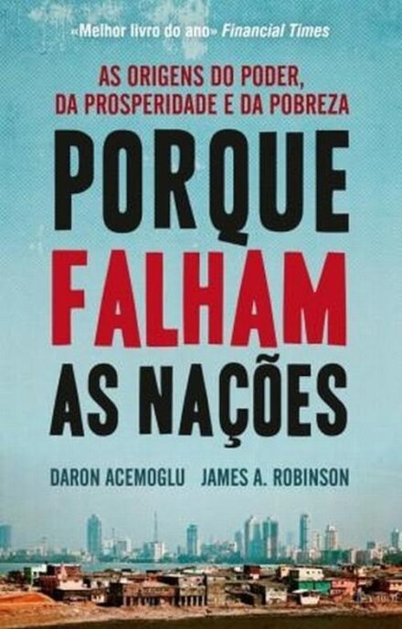 Porque Falham As Nações