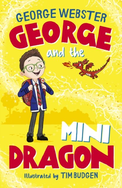 George And The Mini Dragon (Pb)