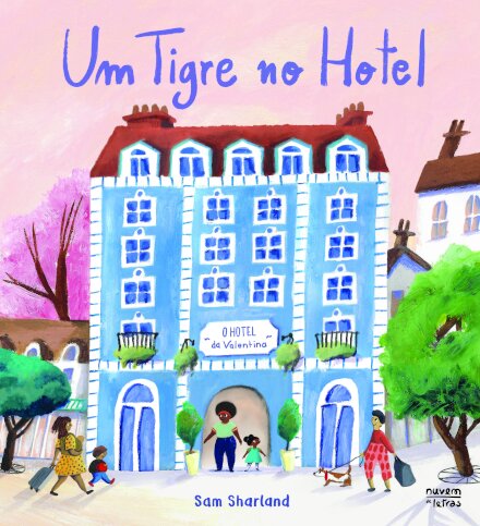 Um Tigre no Hotel