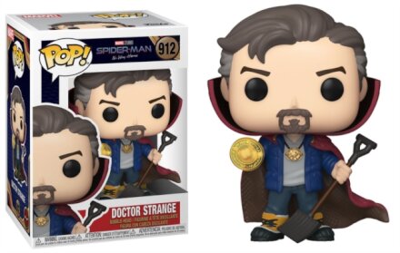 Funko Pop! Marvel : Spider-Man -Doctor Strange