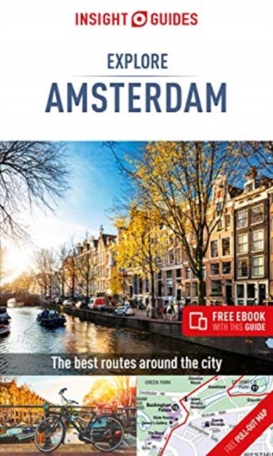 Amsterdam Insight Explore Guides 2Nd Edition