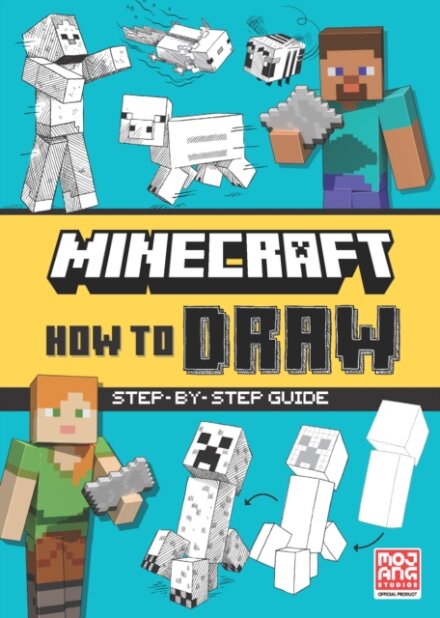 Minecraft How To Draw