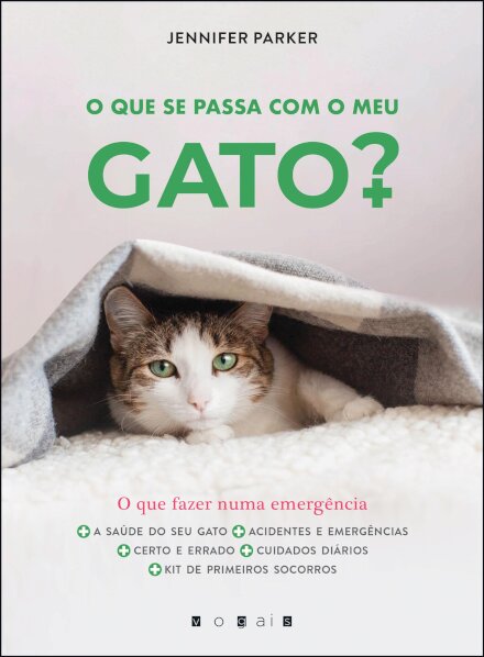 O que Se Passa Com o Meu Gato?