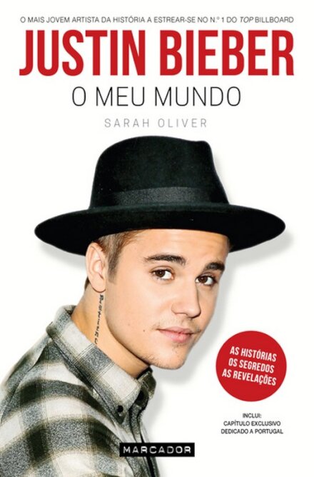 Justin Bieber - O Meu Mundo