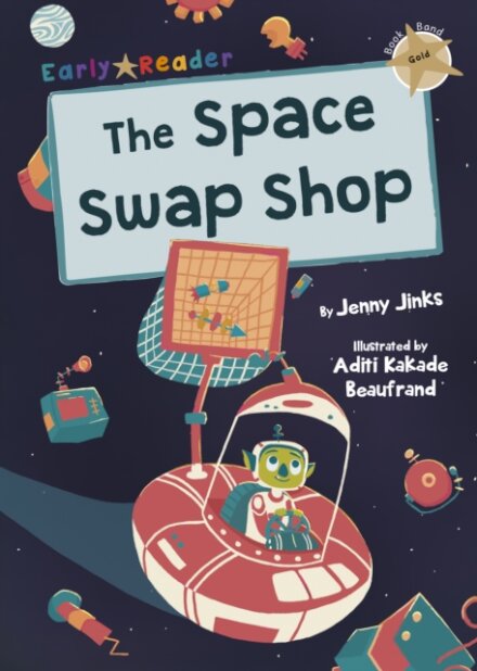 The Space Swap Shop