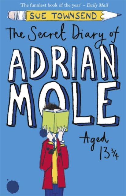 Secret Diary Of Adrian Mole 13 & 3/4