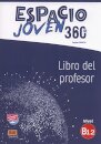Espacio Joven 360º - Libro del profesor. Nivel B1.2