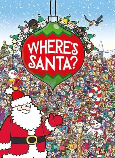 Where´S Santa?