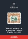 2025 COMMONWEALTH & EMPIRE STAMPS 1840-1970