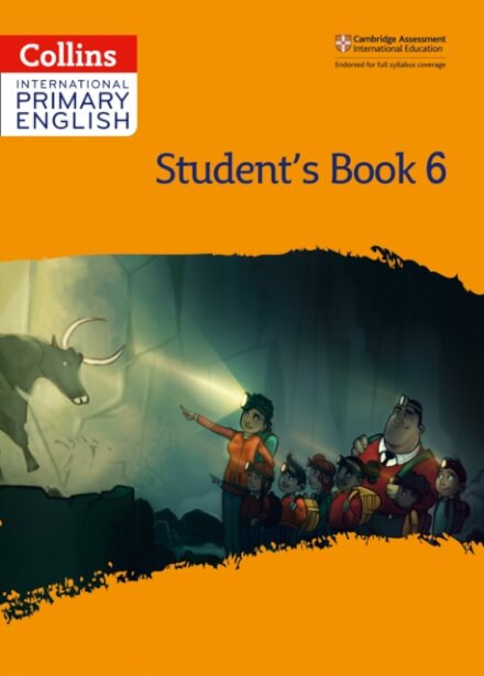 International Primary English Student's Book: Stage 6