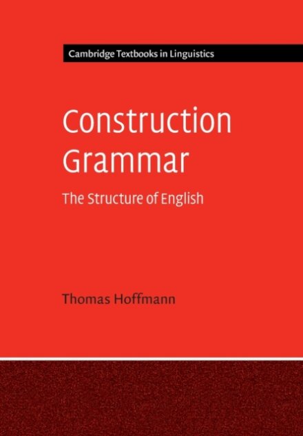 Construction Grammar