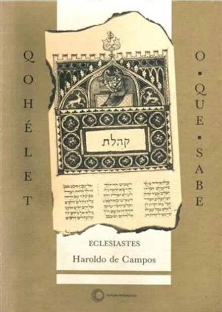 Qohelet/O-Que-Sabe: Eclesiastes