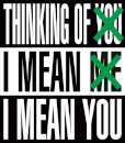 Barbara Kruger: Thinking of You. I Mean Me. I Mean You