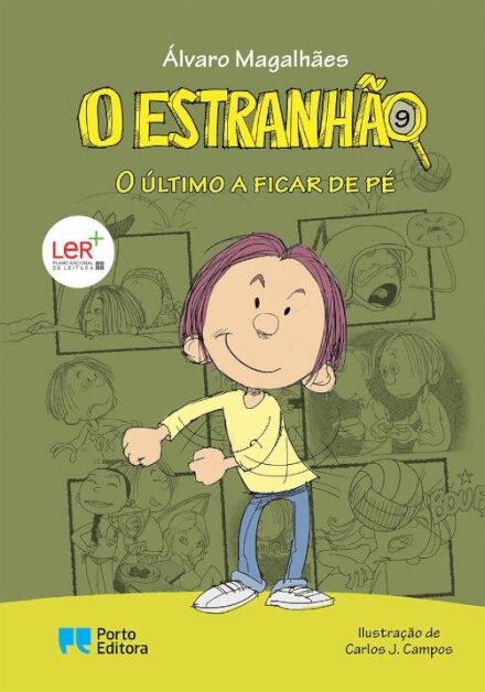 O Estranhão - O último a ficar de pé