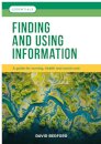 Finding and Using Information