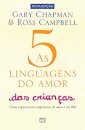 5 Linguagens Do Amor Das Crianças