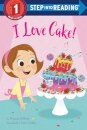 I Love Cake!