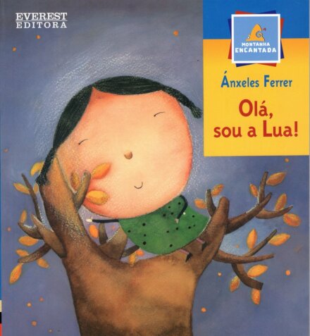 Olá,Sou A Lua!