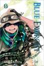 Blue Exorcist 16